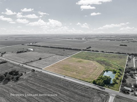Ranch and Farm Tract with Water