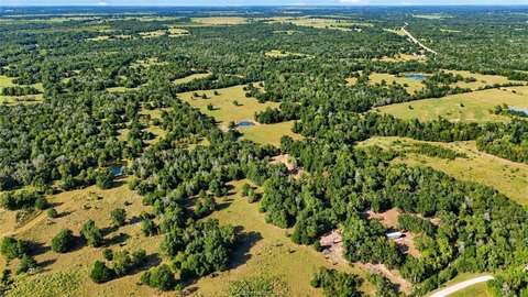 Land, Bremond, TX