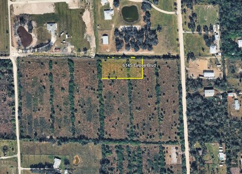 Land, PUNTA GORDA, FL