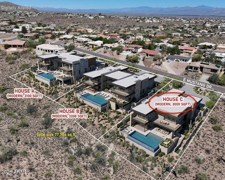 Westridge Estate Land with Views