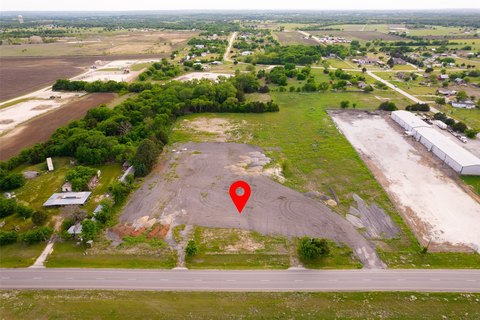 Highway-Front Commercial Land