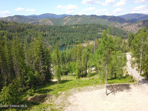 Land Near Big Creek