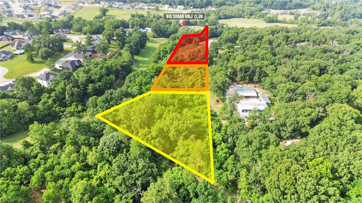 Pea Ridge Prime Residential Land