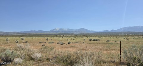 Llano Land with Mountain Views