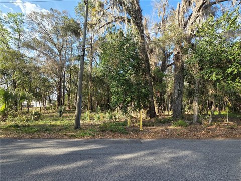 Residential Land Development Lot