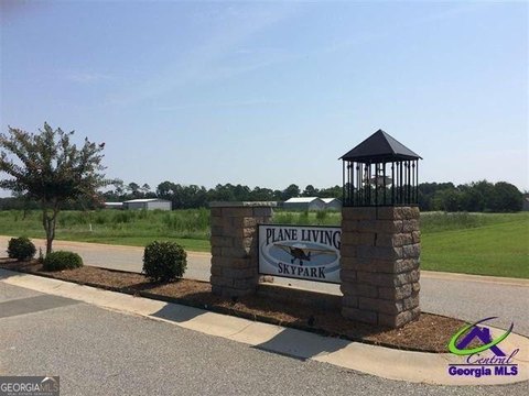 LAND - Fort Valley, GA