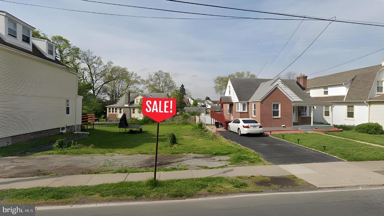 Drexel Hill Double Building Lot