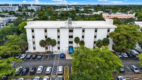 Four-Story Medical Office Building
