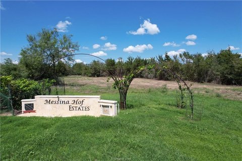 Residential Land in Messina Hof