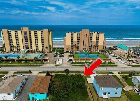 Land, DAYTONA BEACH SHORES, FL