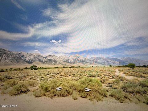 LAND - Lone Pine, CA
