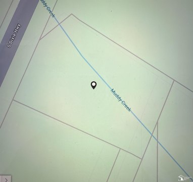 Erie, MI Wooded Land