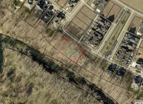 Residential Lot in Gated Community