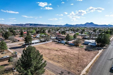Residential Lot in Alpine, TX