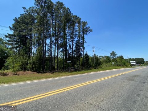 Fitzgerald Commercial Land For Sale