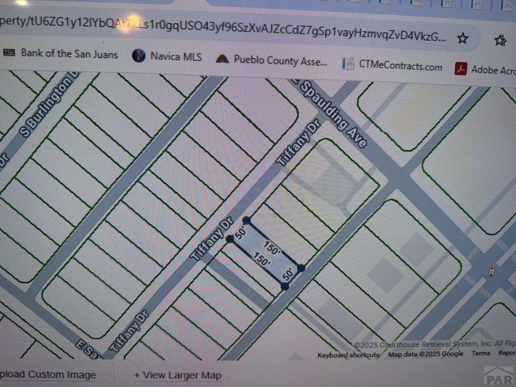 Commercial Lot Near Purcell