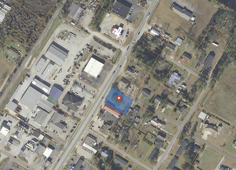 Prime Commercial Land on Highway