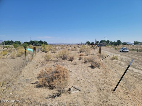 LAND - Silver Springs, NV