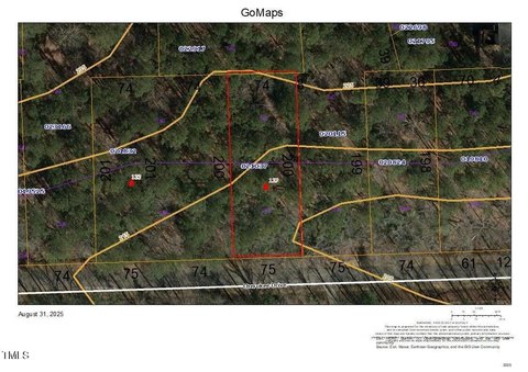 Lake Royale Vacant Lot