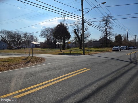 Cleared Land in Beltsville, MD