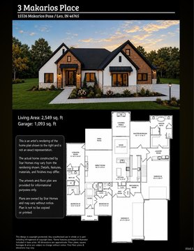 Tree-Lined Subdivision Residential Lot