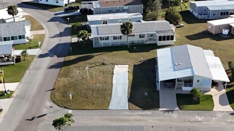 Corner Lot in North Port