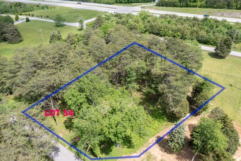 Residential Land in Cedar Cove Estates