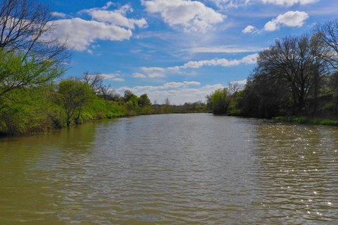 Fredericksburg Land with River Frontage