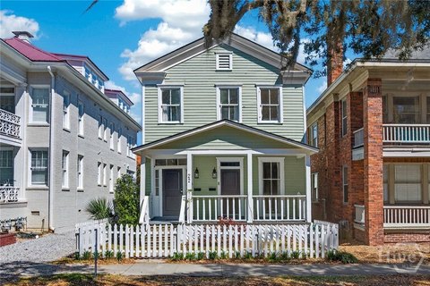 Historic Duplex with Updated Systems