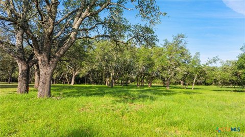 Texas Hill Country Homesite