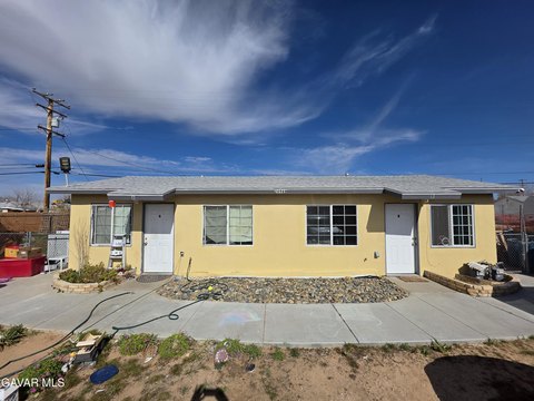 Boron Duplex with Separate Utilities
