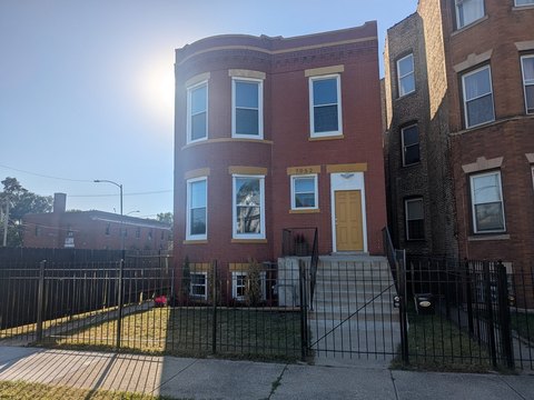 Englewood Remodeled 2-Flat