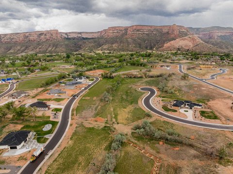 Grand Junction Land with Views