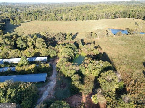 29 Acres in Cherokee County