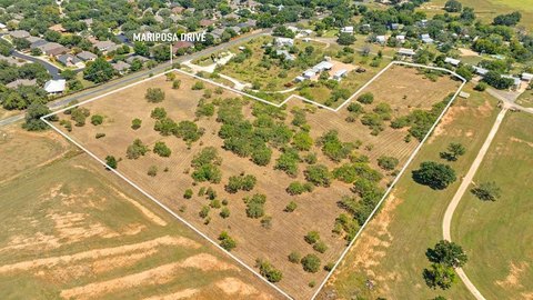 Fredericksburg Acreage with Development Potential