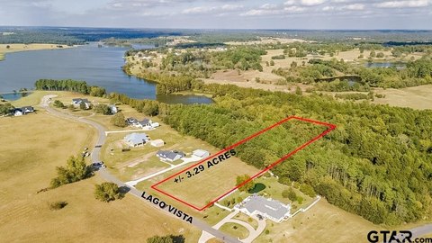 Waterfront Homesite with Lake Access