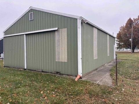 Corner Lot with Garage