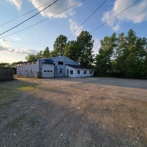 Versatile Commercial Property on 2.35 Acres