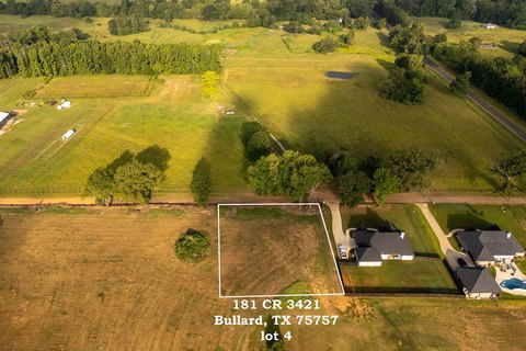 LAND - Bullard, TX