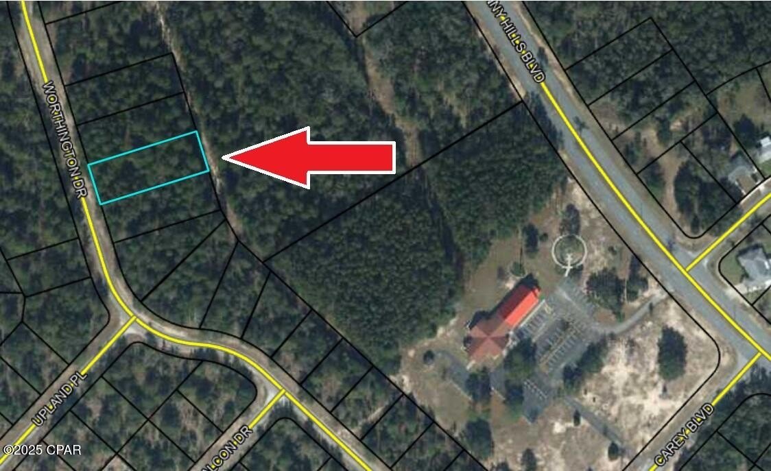 Residential Land in Sunny Hills