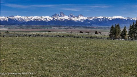 Tetonia, ID Homesite with Views