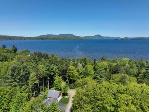 Residential Lot Near Lake Memphremagog
