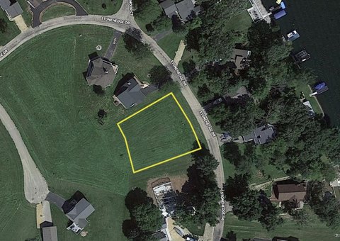 Lake Carroll Building Lot