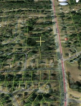 Buildable Cleared Residential Lot