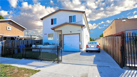 Contemporary Multifamily Property