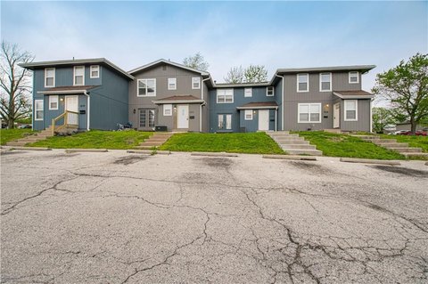 High-Performing Kansas City Fourplex