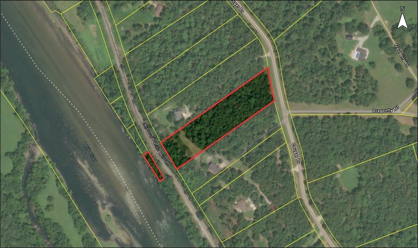 White River Valley Land Parcel
