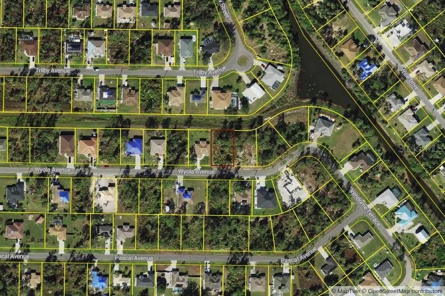 Residential Lot in North Port