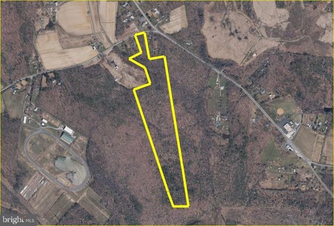 30+ Acre Brandywine Land Parcels