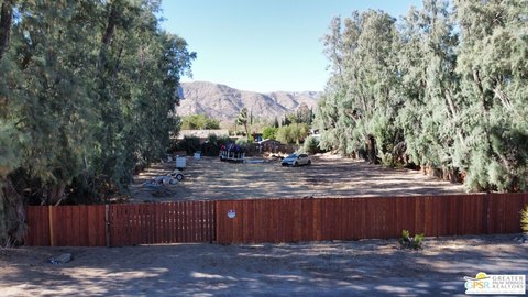 Land, Morongo Valley, CA
